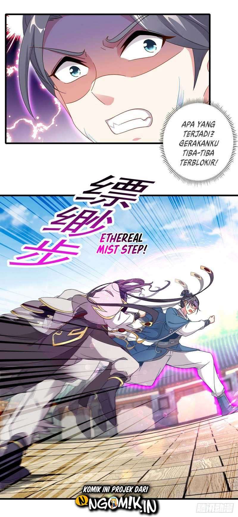 Divine Soul Emperor Chapter 19 Gambar 24