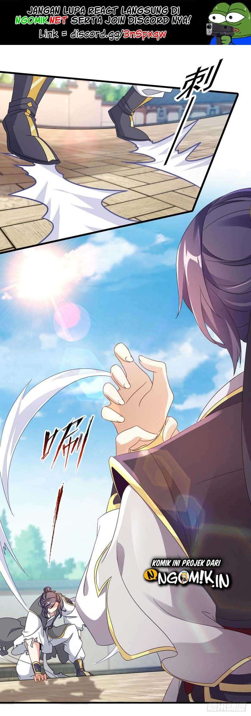 Divine Soul Emperor Chapter 19 Gambar 3