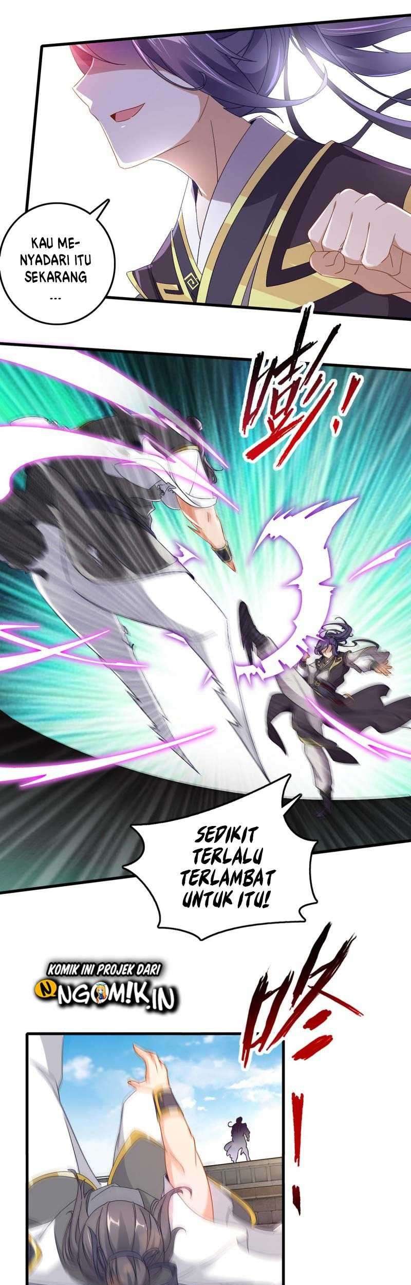 Divine Soul Emperor Chapter 19 Gambar 6