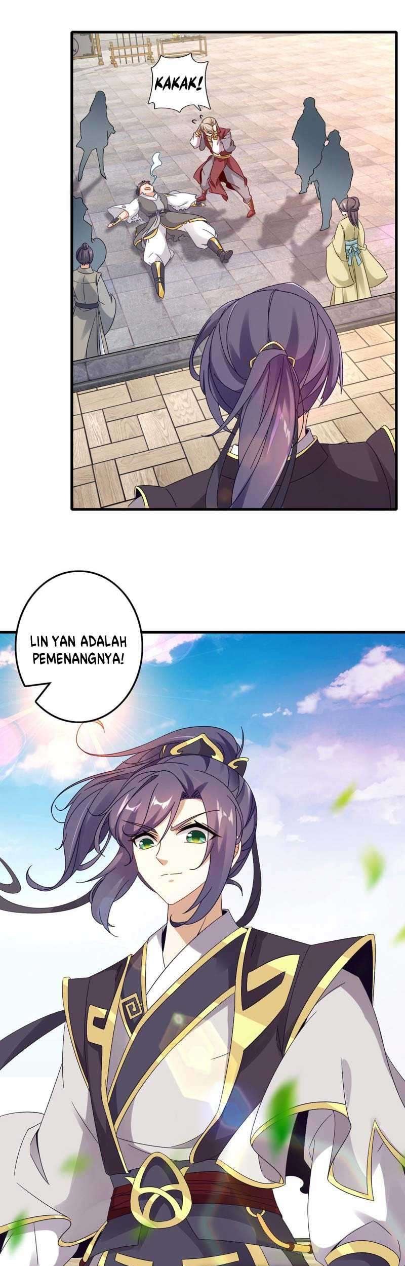 Divine Soul Emperor Chapter 19 Gambar 8