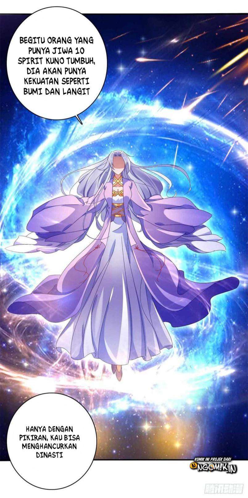 Divine Soul Emperor Chapter 2 Gambar 15