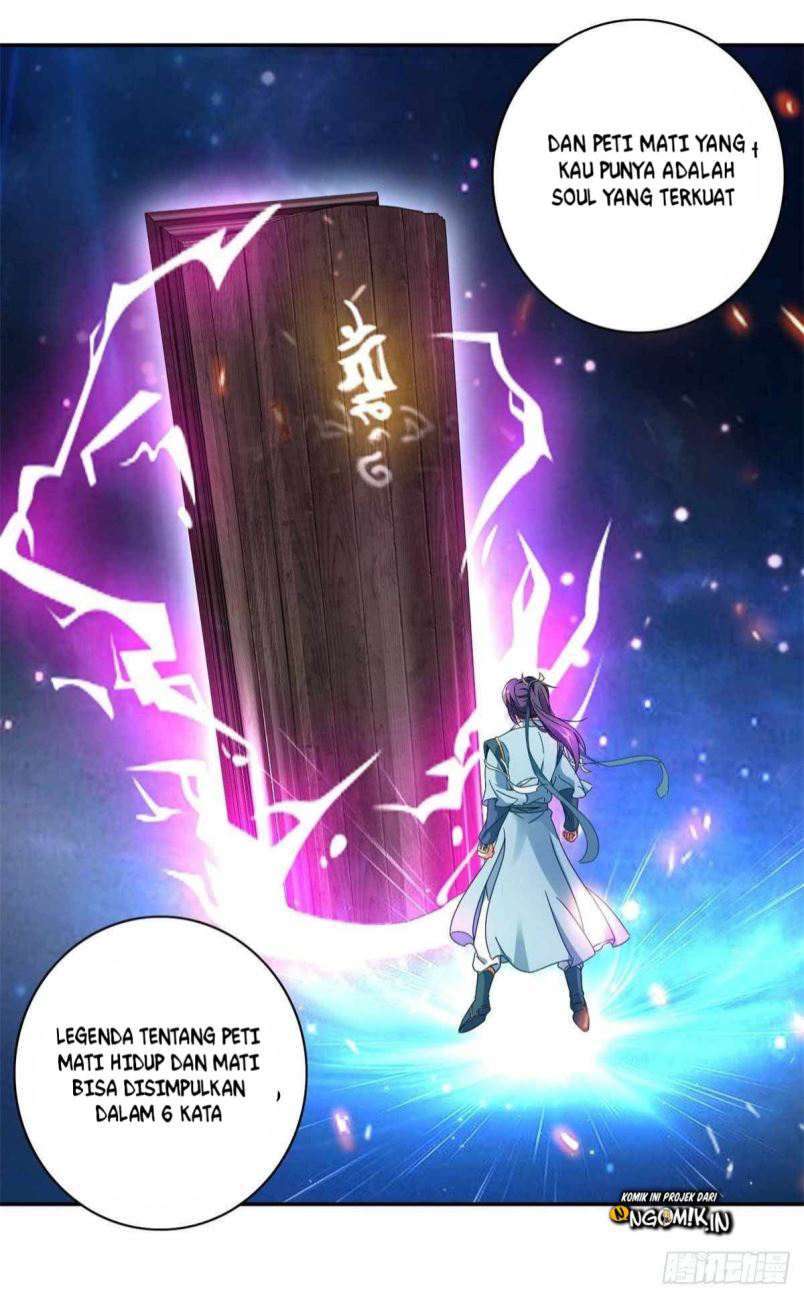 Divine Soul Emperor Chapter 2 Gambar 16