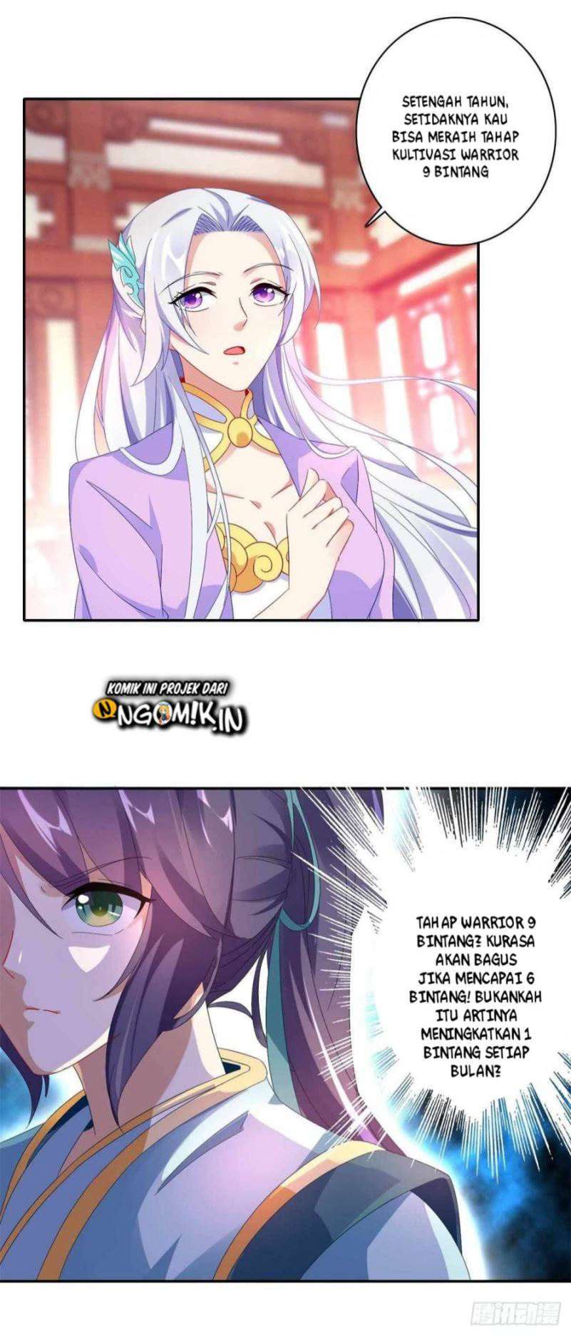 Divine Soul Emperor Chapter 2 Gambar 19