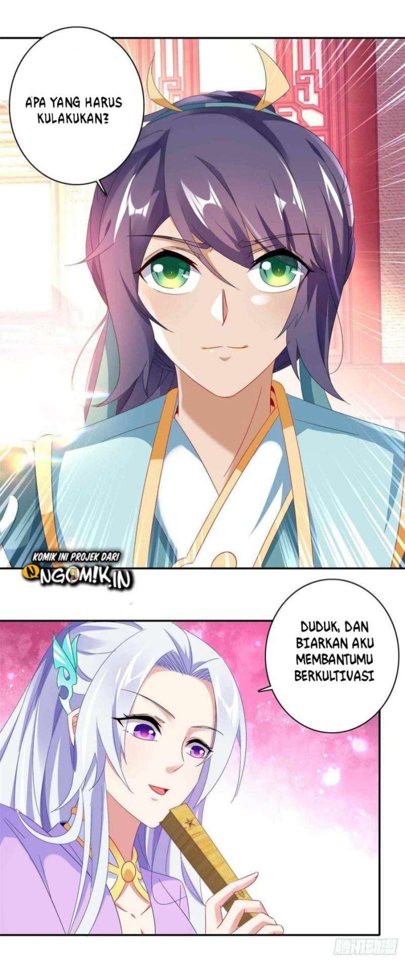 Divine Soul Emperor Chapter 2 Gambar 20