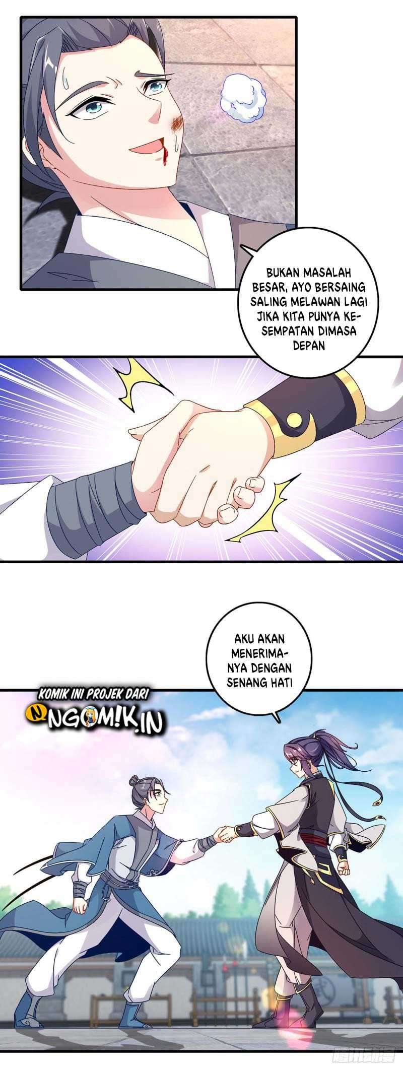 Divine Soul Emperor Chapter 20 Gambar 10