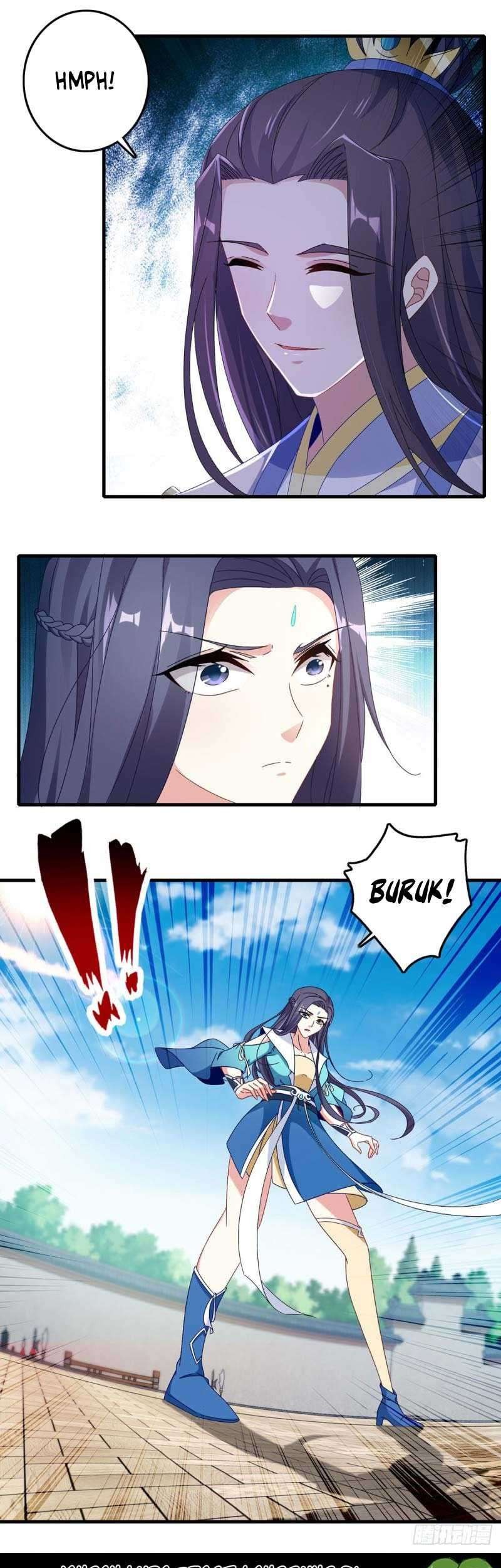 Divine Soul Emperor Chapter 20 Gambar 20