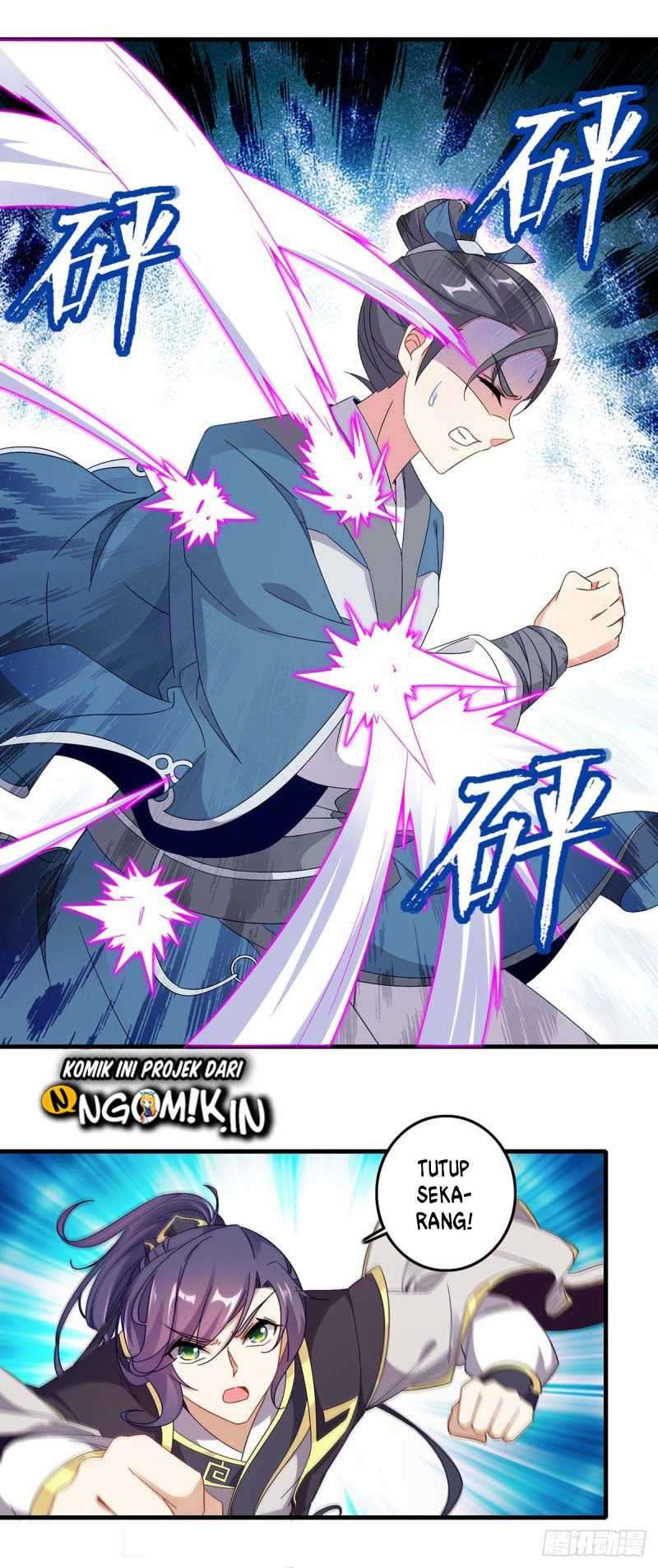 Divine Soul Emperor Chapter 20 Gambar 4