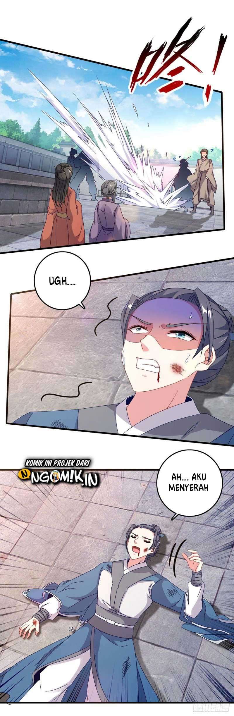 Divine Soul Emperor Chapter 20 Gambar 7