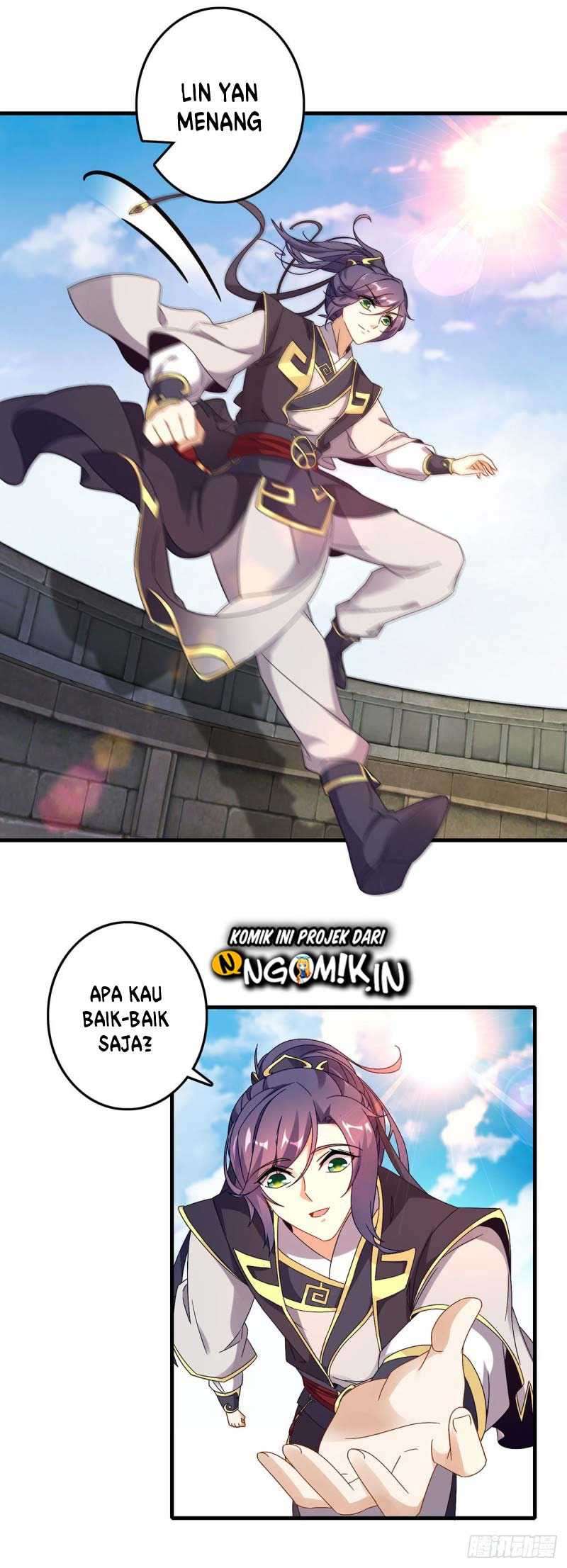 Divine Soul Emperor Chapter 20 Gambar 9