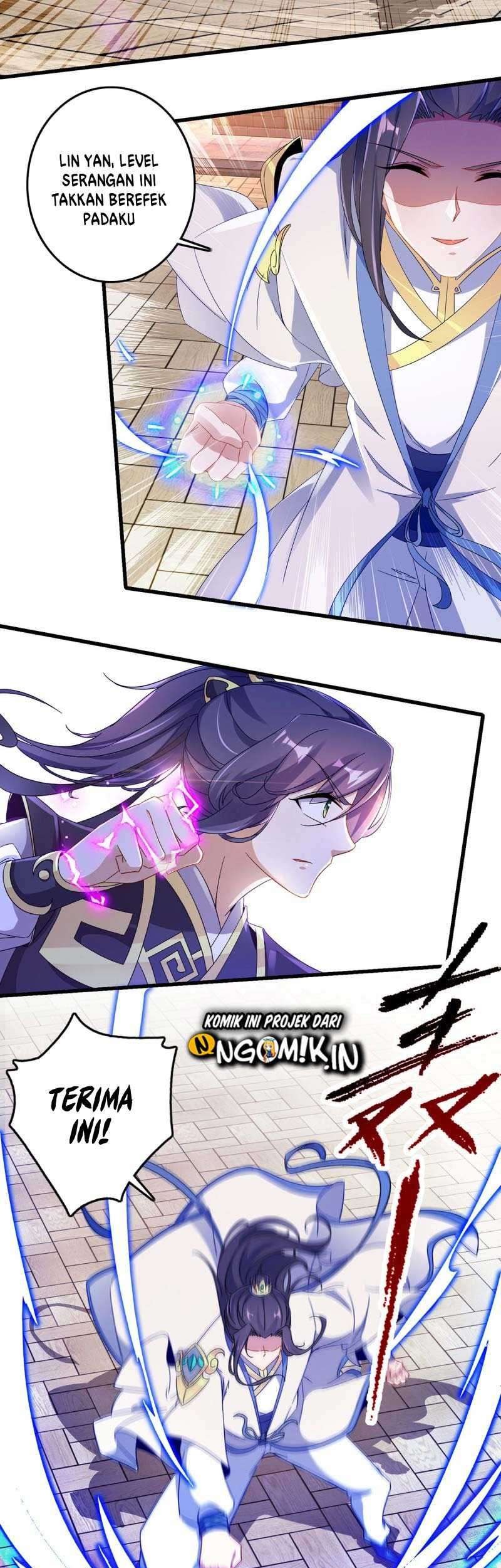 Divine Soul Emperor Chapter 21 Gambar 15