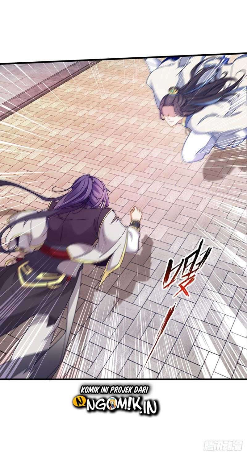 Divine Soul Emperor Chapter 21 Gambar 19