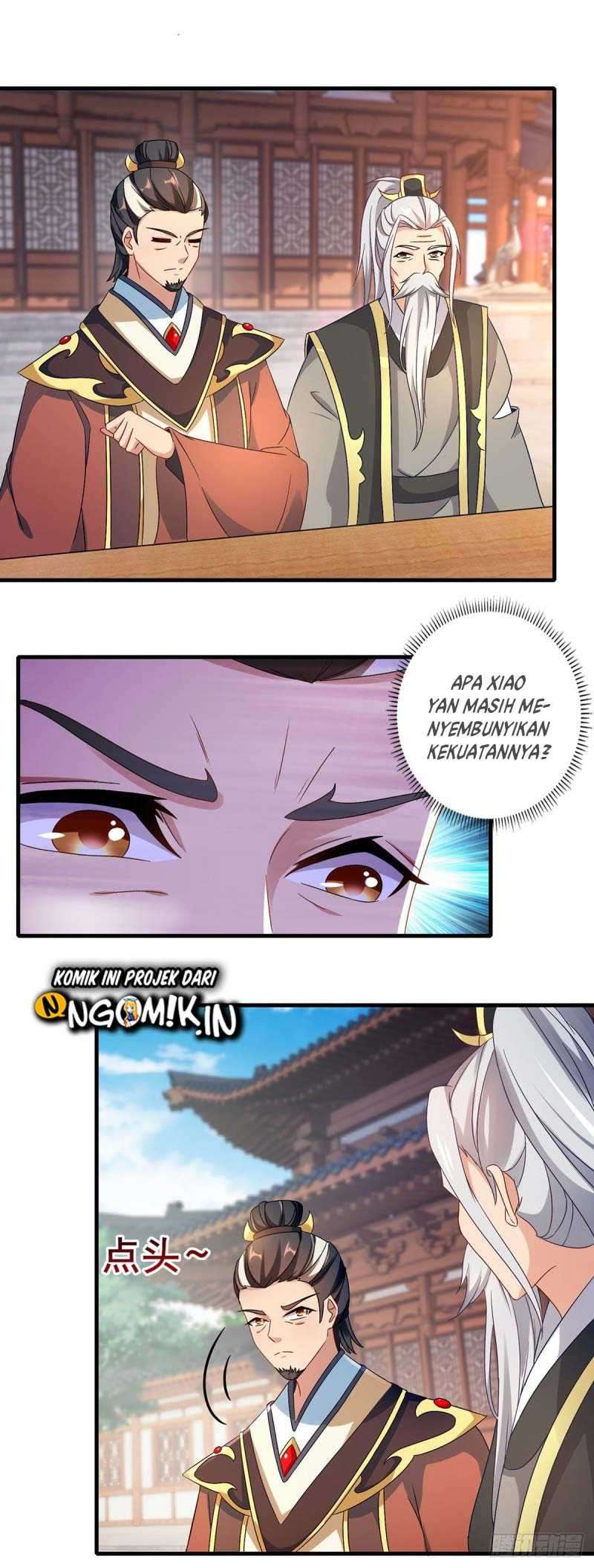 Divine Soul Emperor Chapter 21 Gambar 10