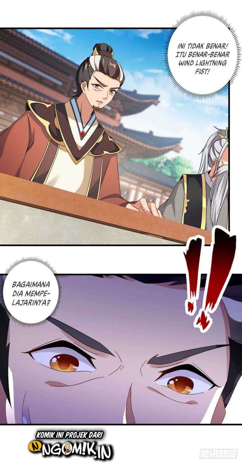 Divine Soul Emperor Chapter 22 Gambar 12