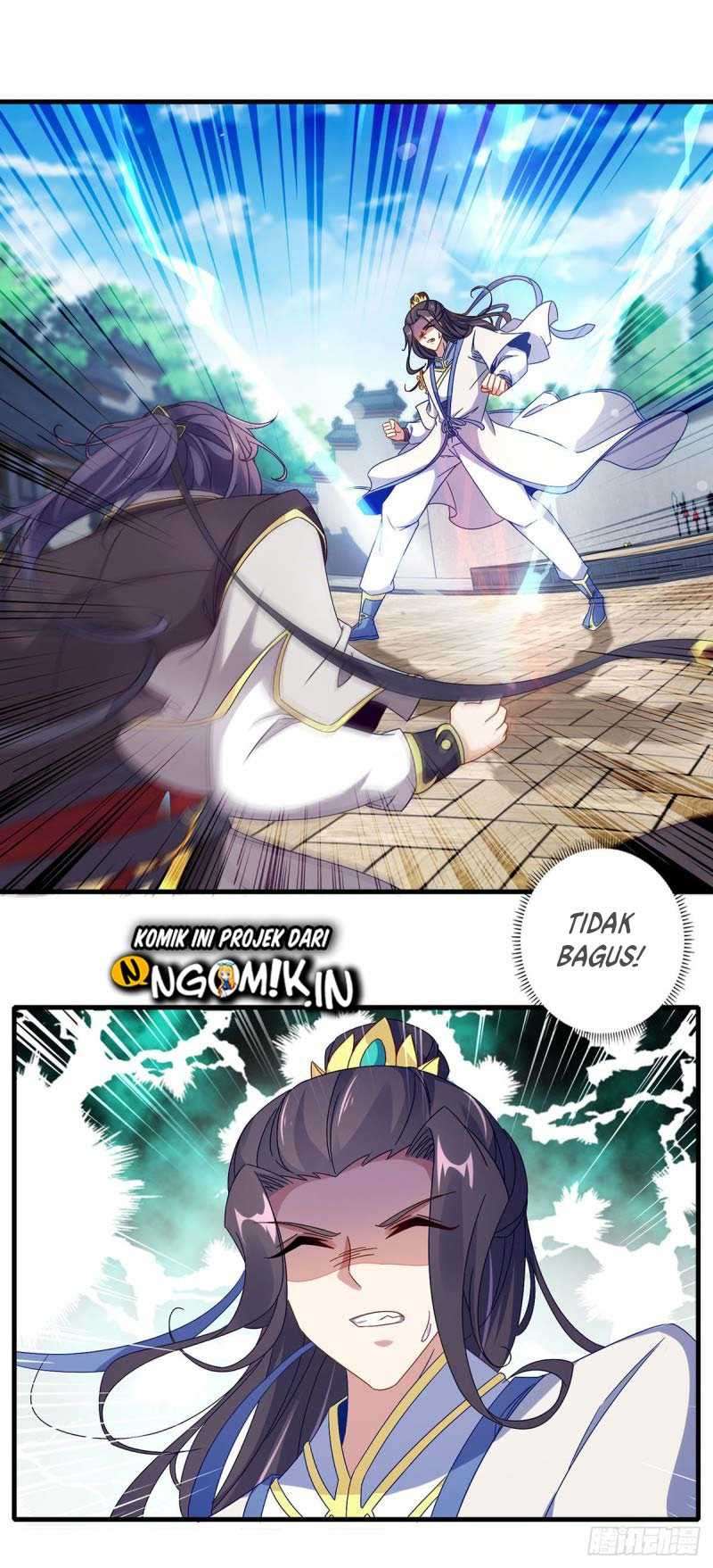 Divine Soul Emperor Chapter 22 Gambar 13