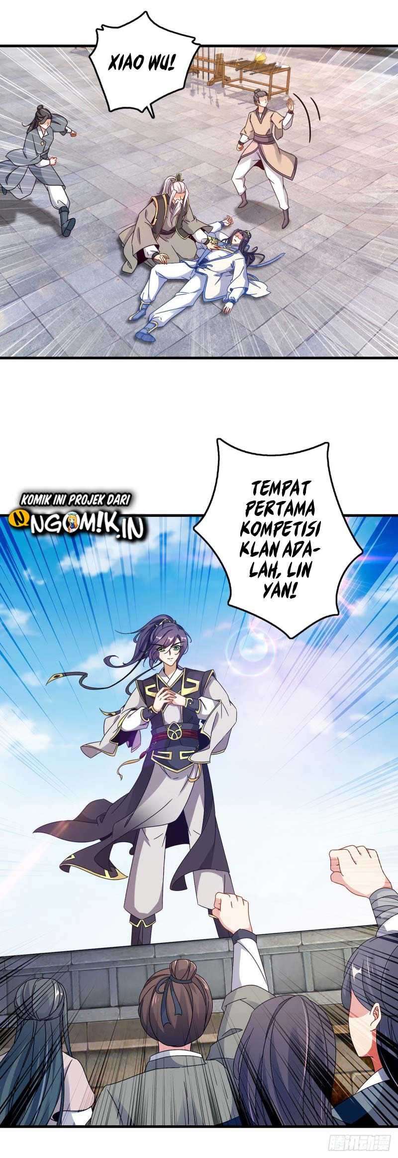 Divine Soul Emperor Chapter 22 Gambar 20