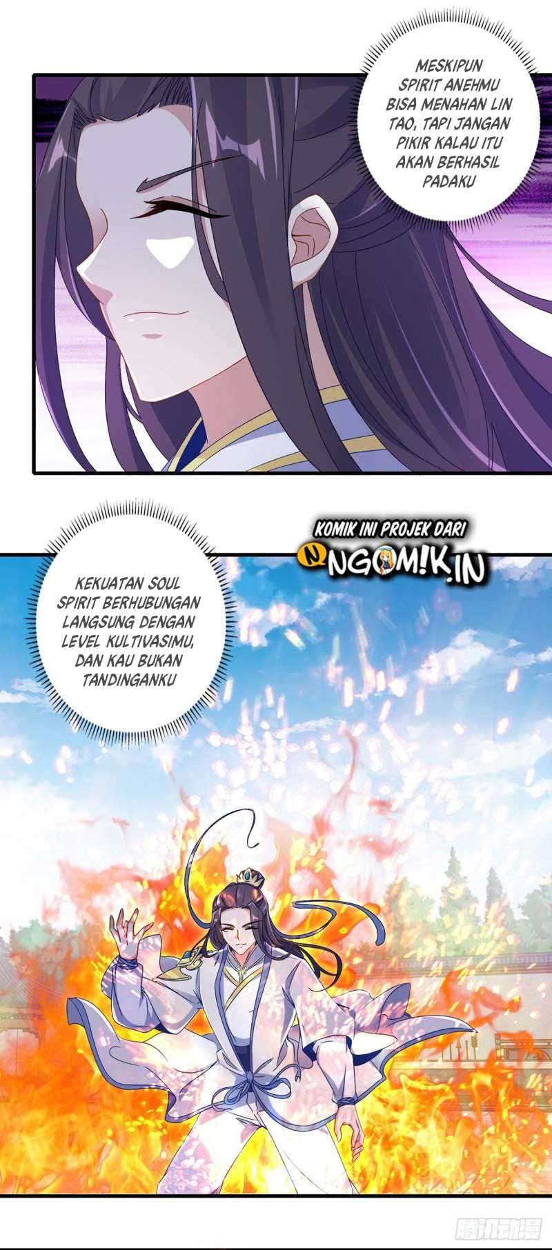 Divine Soul Emperor Chapter 22 Gambar 4