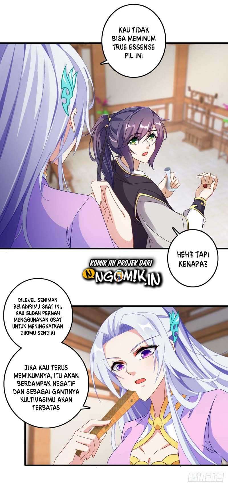 Divine Soul Emperor Chapter 23 Gambar 13