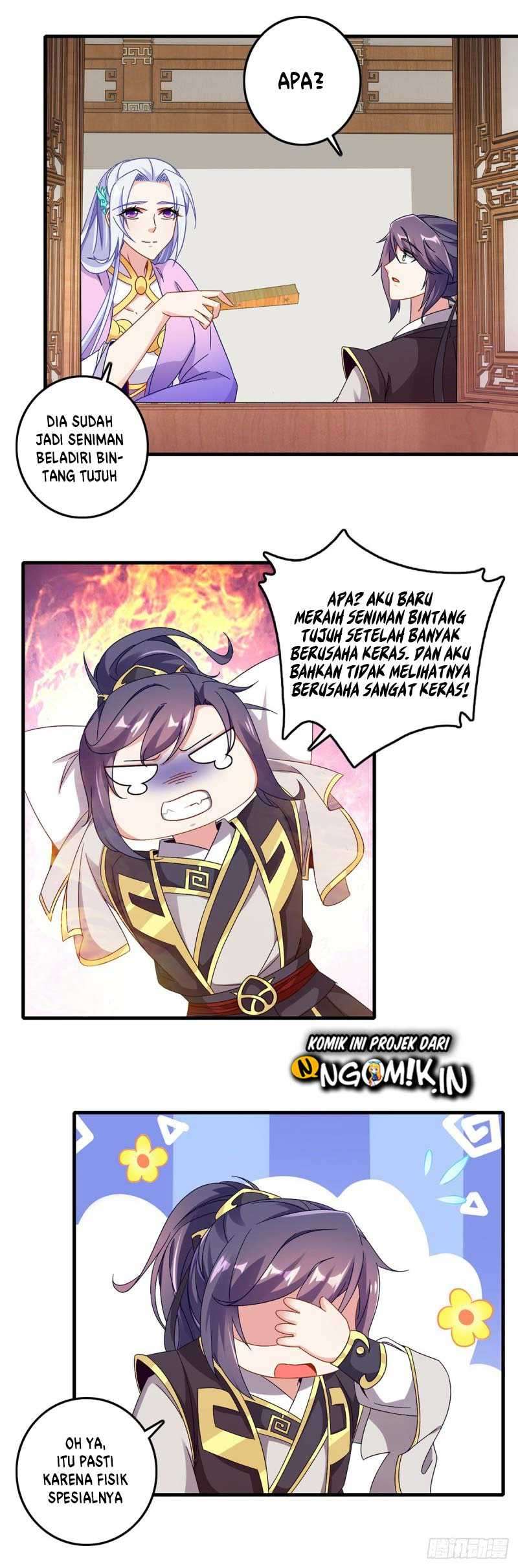 Divine Soul Emperor Chapter 23 Gambar 19