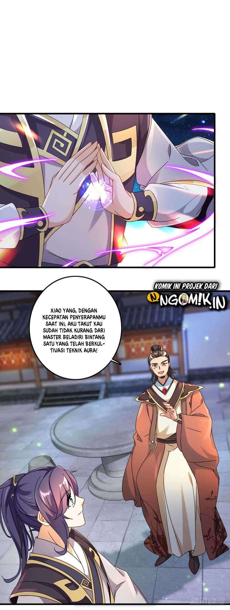 Divine Soul Emperor Chapter 23 Gambar 7