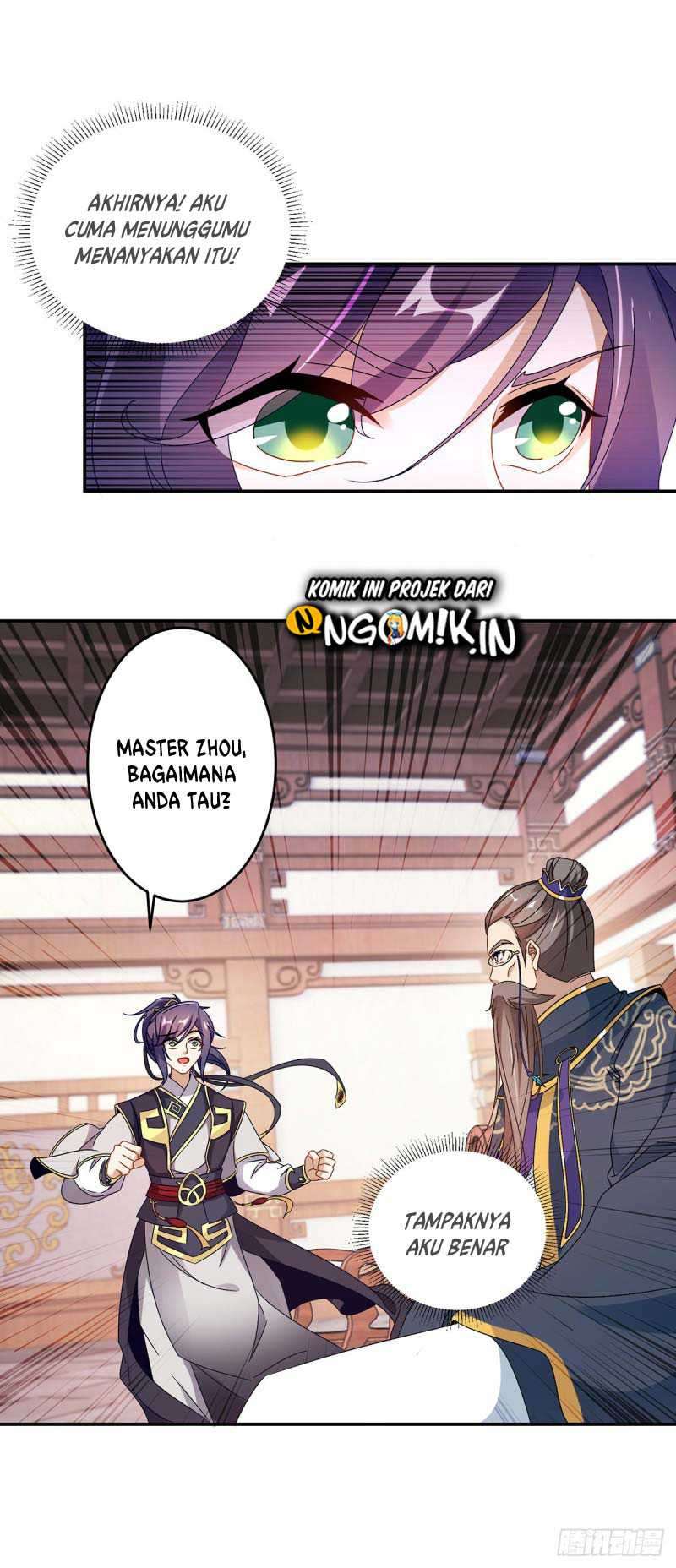 Divine Soul Emperor Chapter 24 Gambar 15