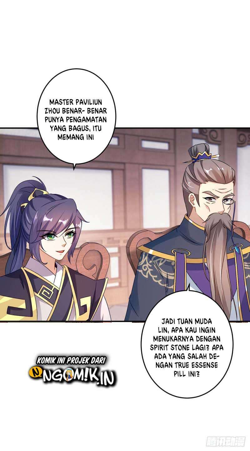 Divine Soul Emperor Chapter 24 Gambar 18