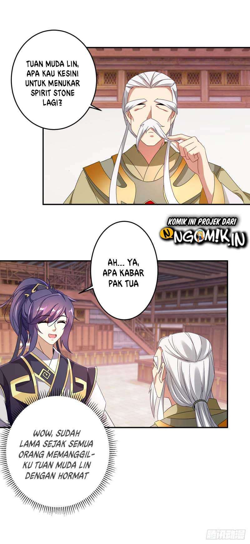 Divine Soul Emperor Chapter 24 Gambar 10