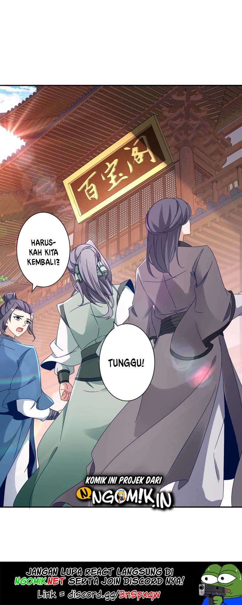 Divine Soul Emperor Chapter 25 Gambar 23