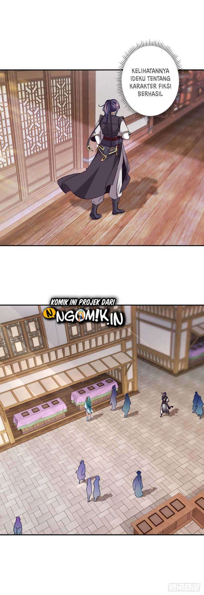 Divine Soul Emperor Chapter 25 Gambar 4