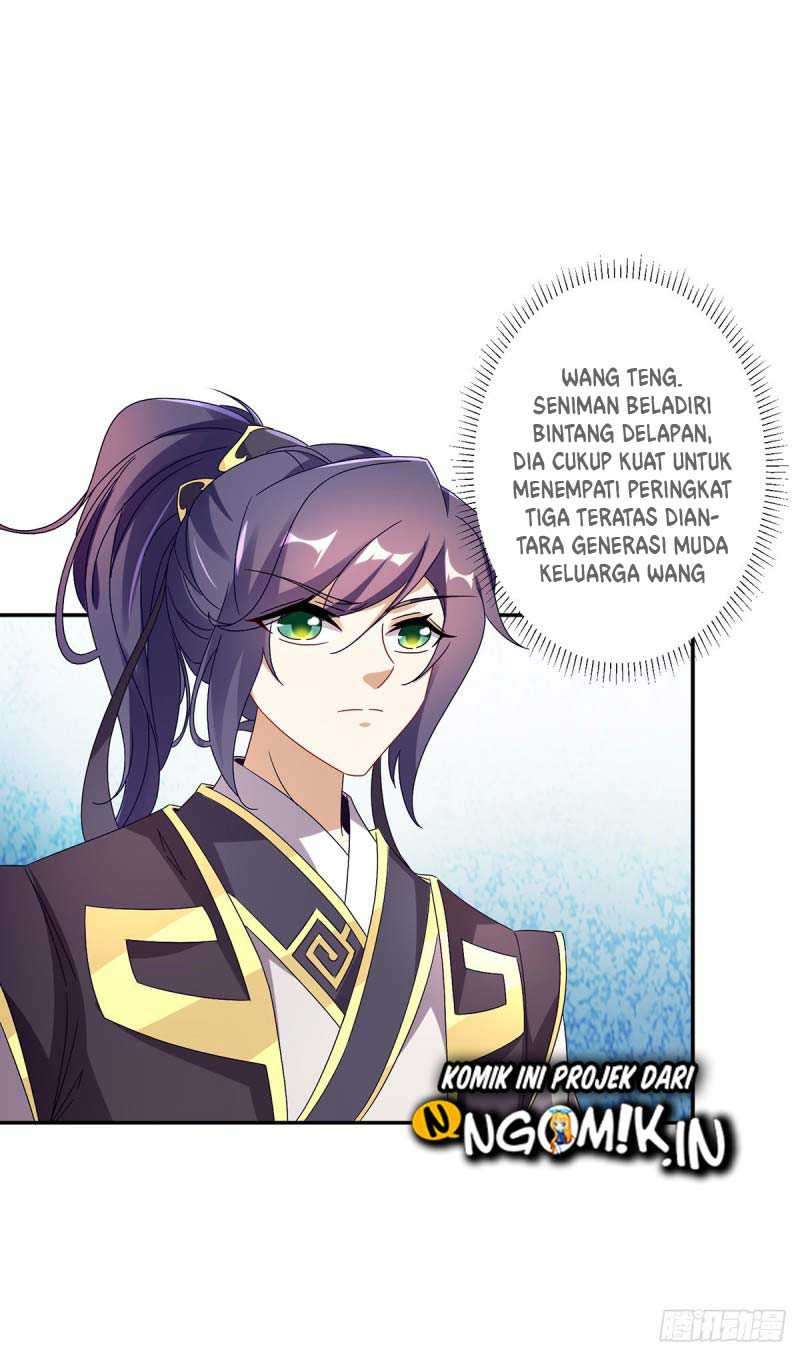 Divine Soul Emperor Chapter 25 Gambar 9