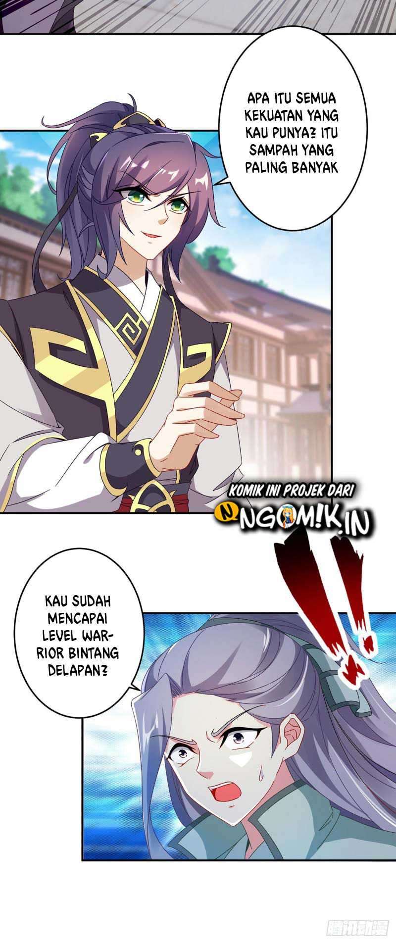 Divine Soul Emperor Chapter 26 Gambar 14