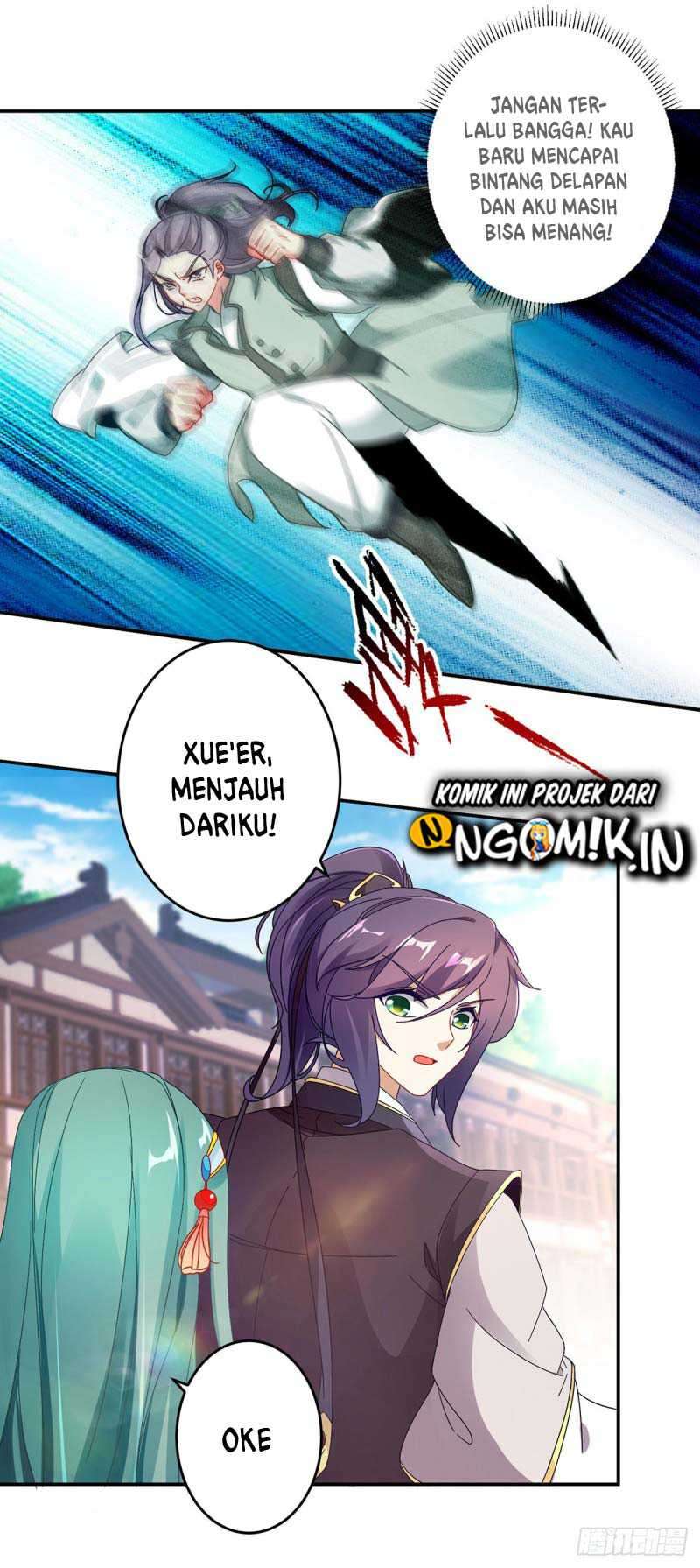 Divine Soul Emperor Chapter 26 Gambar 16