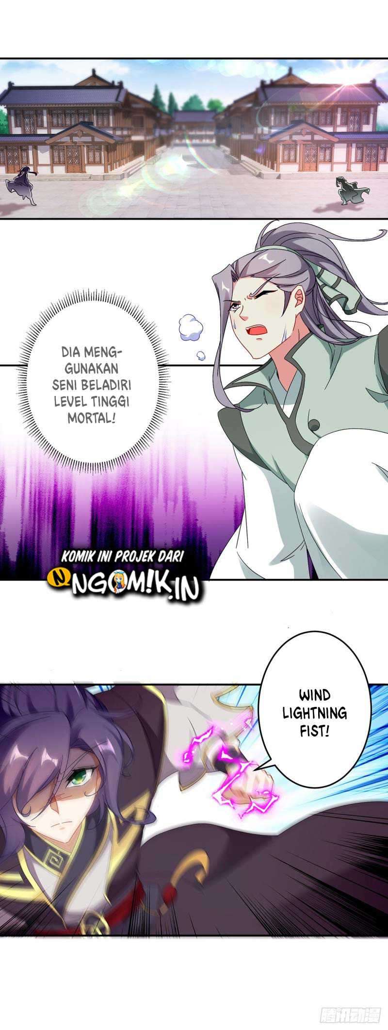 Divine Soul Emperor Chapter 26 Gambar 18