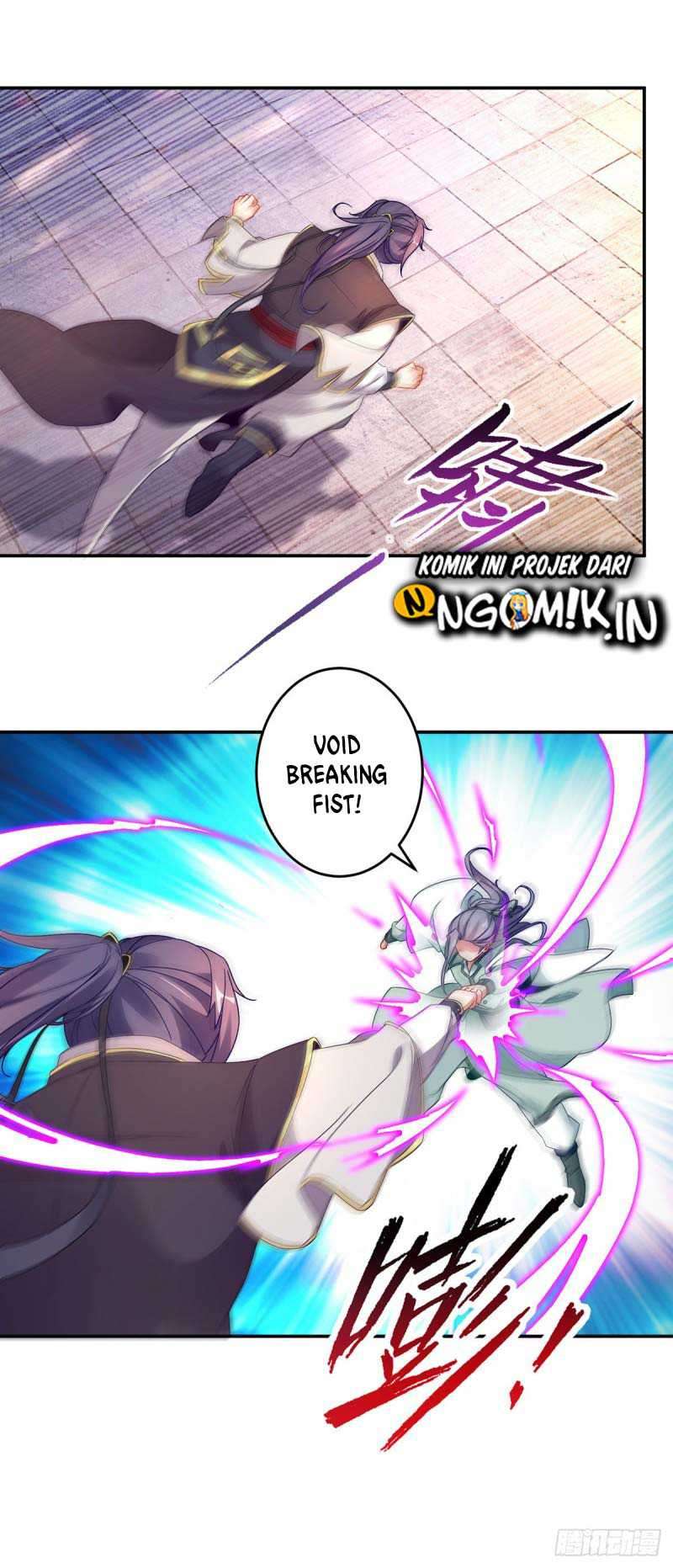 Divine Soul Emperor Chapter 26 Gambar 19