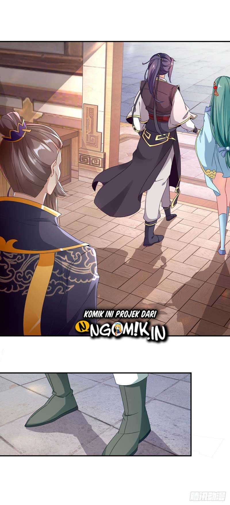 Divine Soul Emperor Chapter 26 Gambar 4