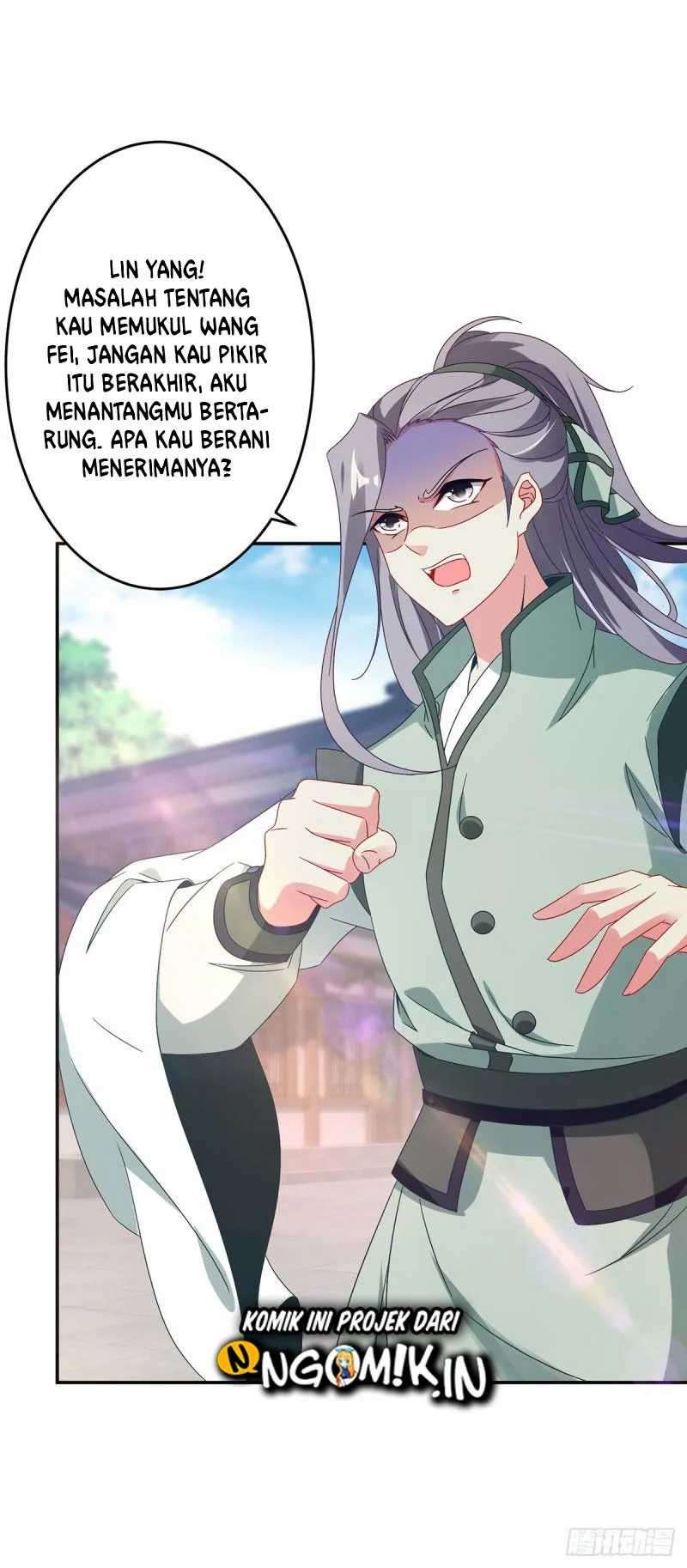 Divine Soul Emperor Chapter 26 Gambar 5