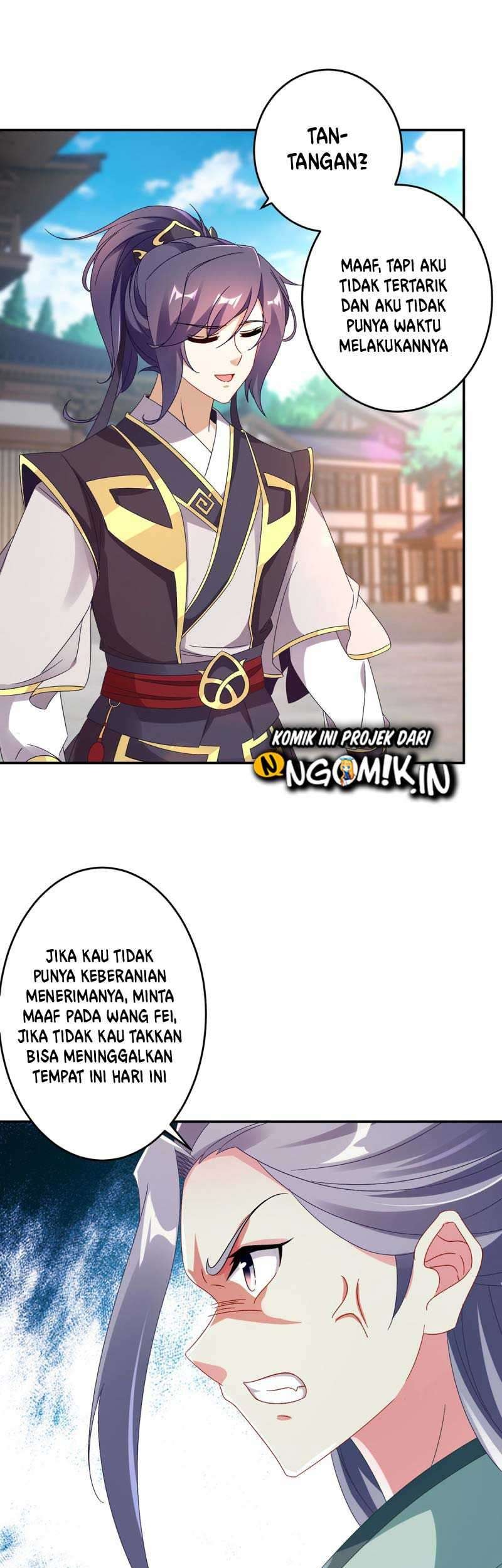 Divine Soul Emperor Chapter 26 Gambar 6