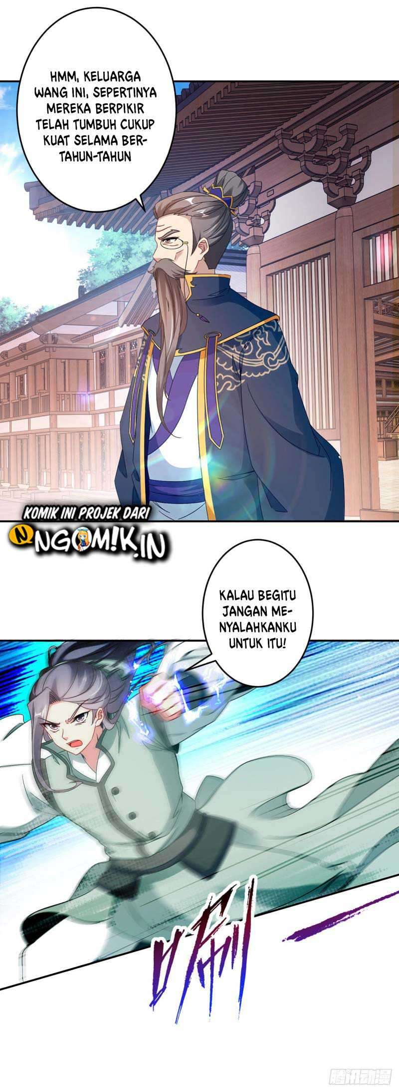Divine Soul Emperor Chapter 26 Gambar 10