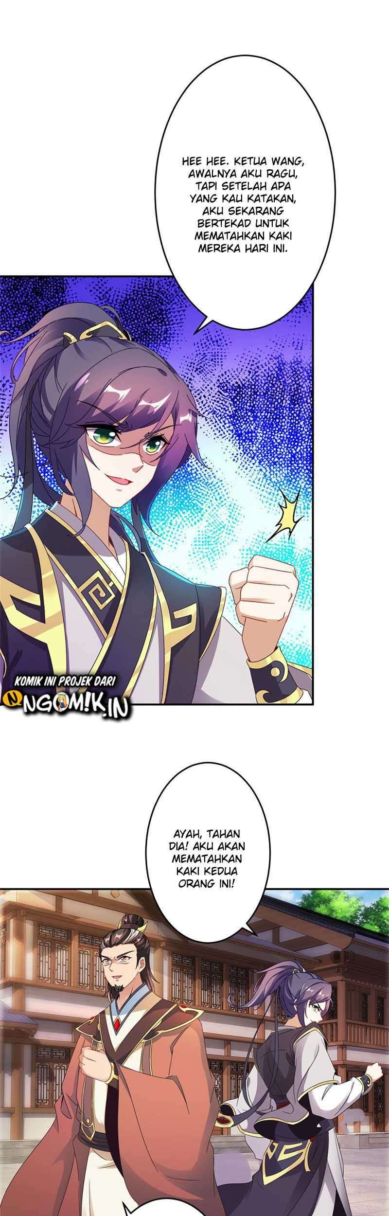 Divine Soul Emperor Chapter 27 Gambar 18