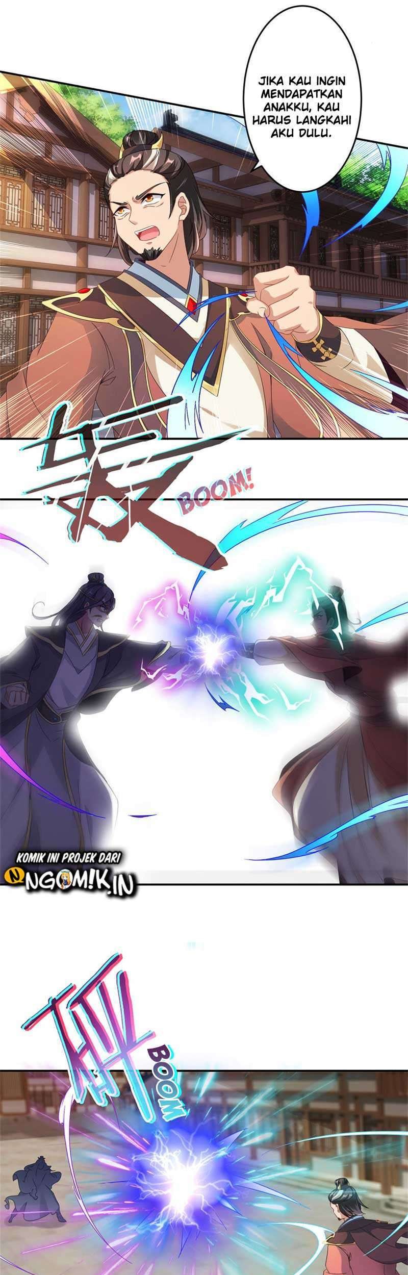 Divine Soul Emperor Chapter 27 Gambar 21