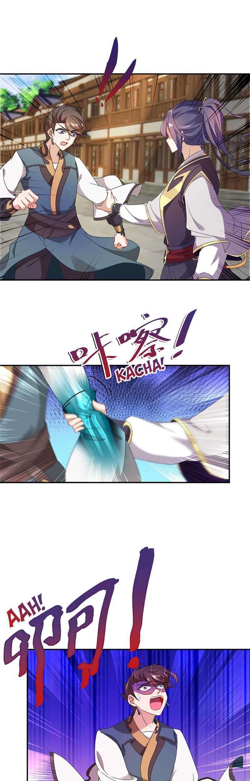 Divine Soul Emperor Chapter 27 Gambar 4