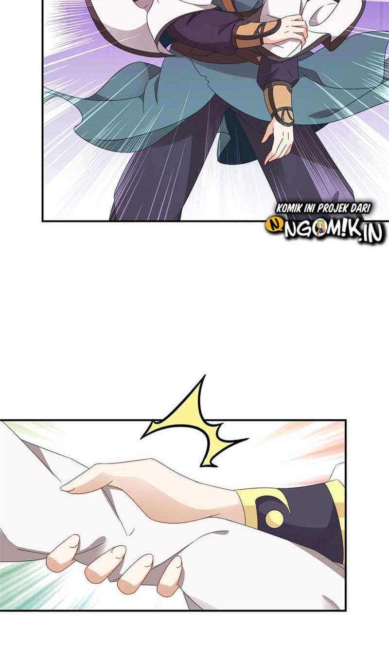 Divine Soul Emperor Chapter 27 Gambar 5