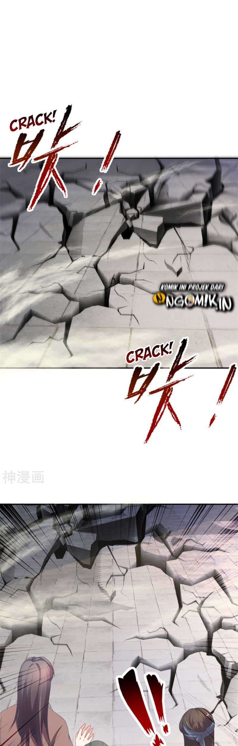 Divine Soul Emperor Chapter 28 Gambar 8