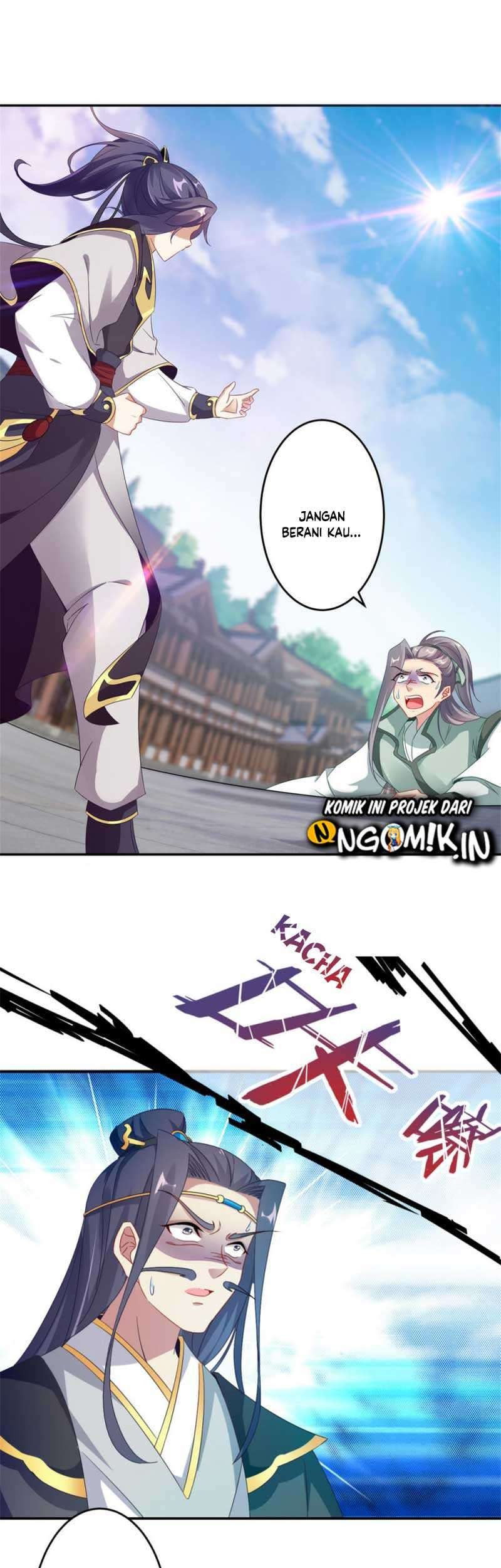 Divine Soul Emperor Chapter 28 Gambar 11