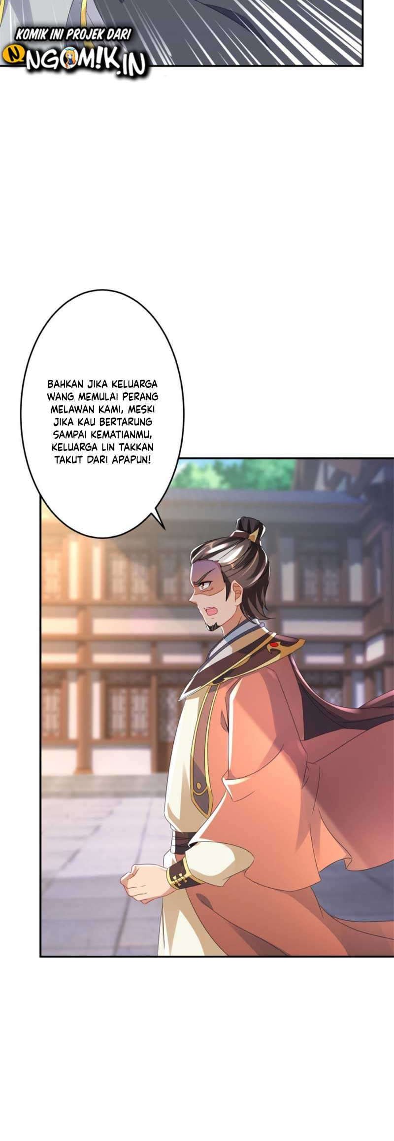 Divine Soul Emperor Chapter 28 Gambar 13