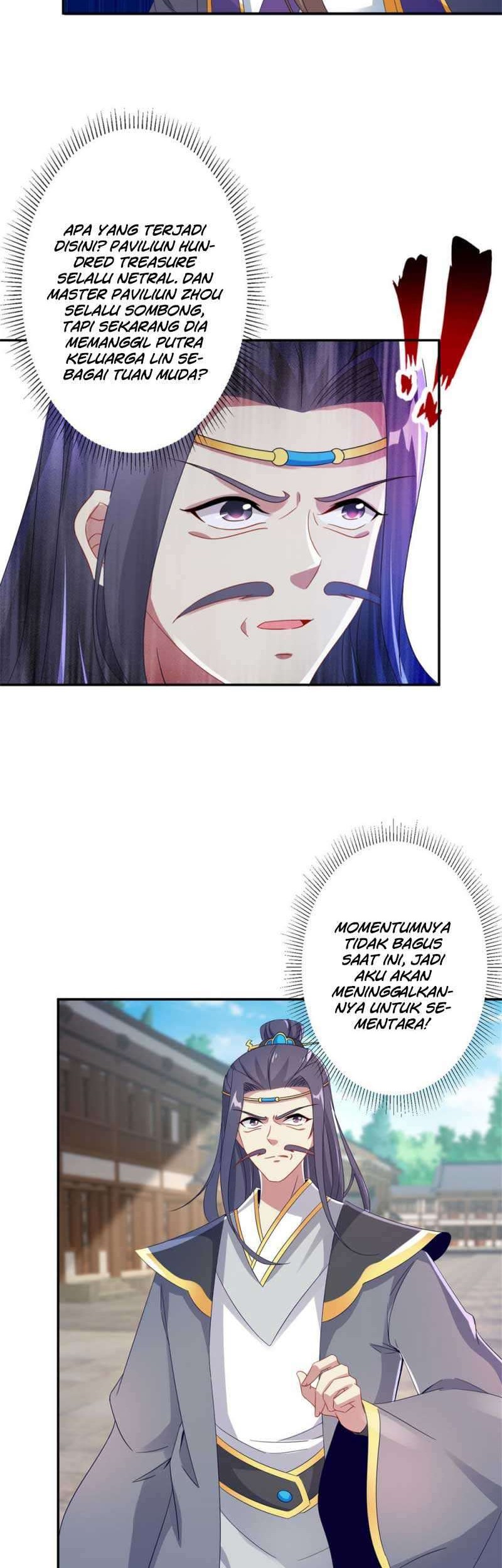 Divine Soul Emperor Chapter 28 Gambar 18