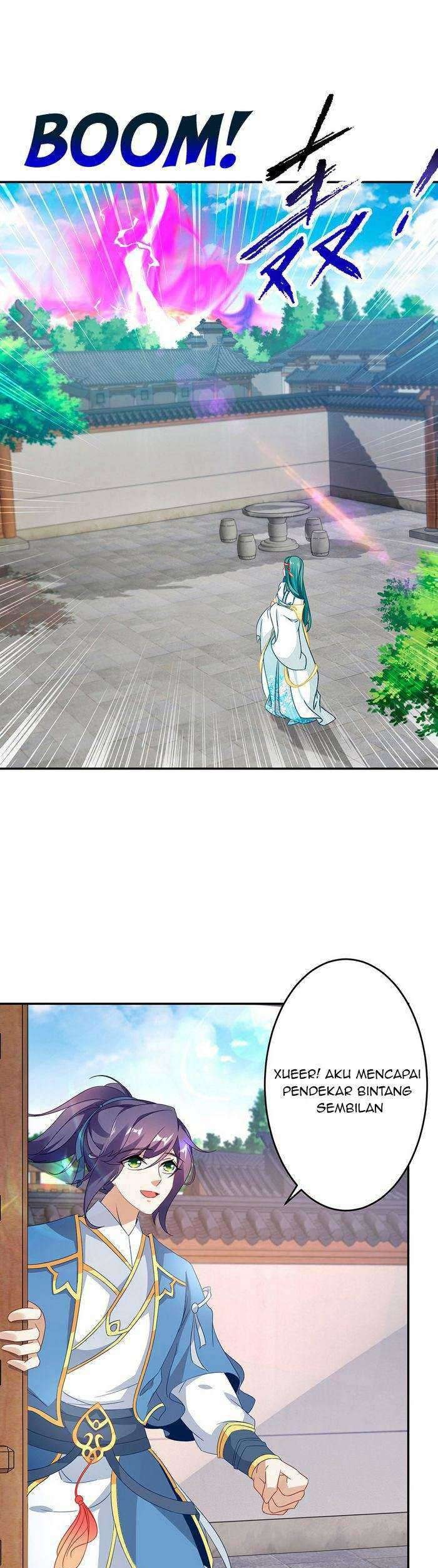 Divine Soul Emperor Chapter 29 Gambar 20