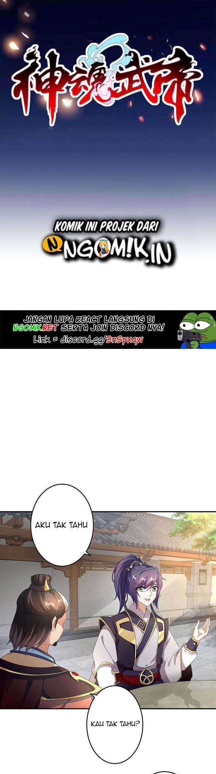 Baca  Divine Soul Emperor Chapter 29 Gambar 2