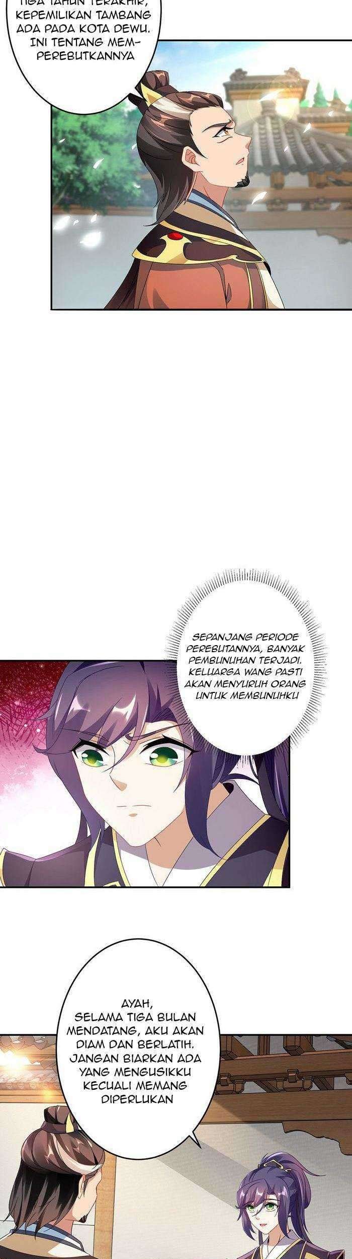 Divine Soul Emperor Chapter 29 Gambar 6