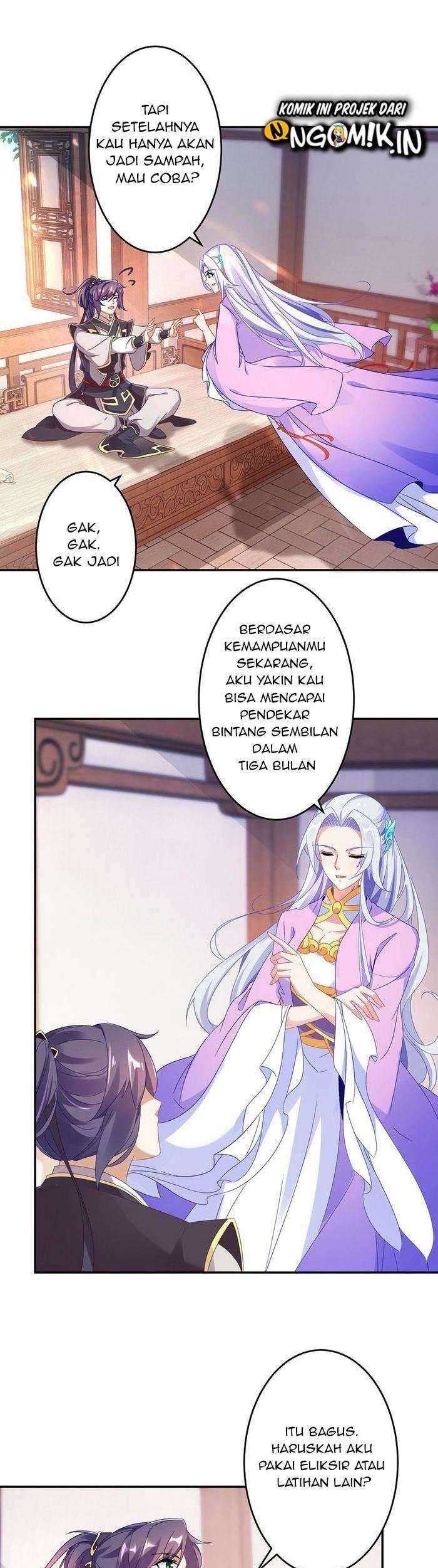 Divine Soul Emperor Chapter 29 Gambar 10