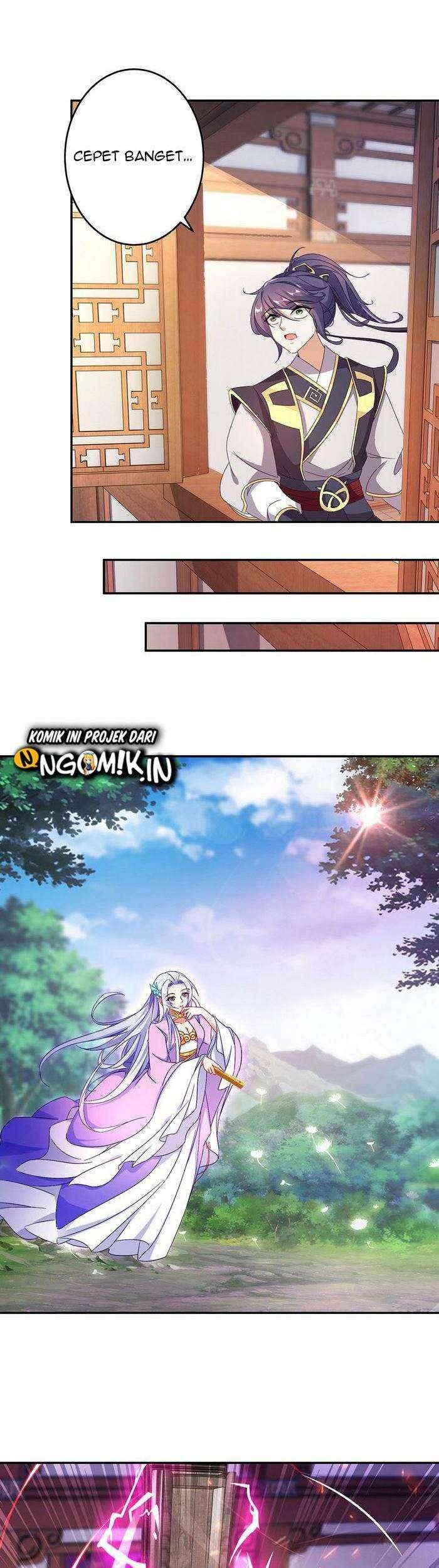 Divine Soul Emperor Chapter 29 Gambar 16